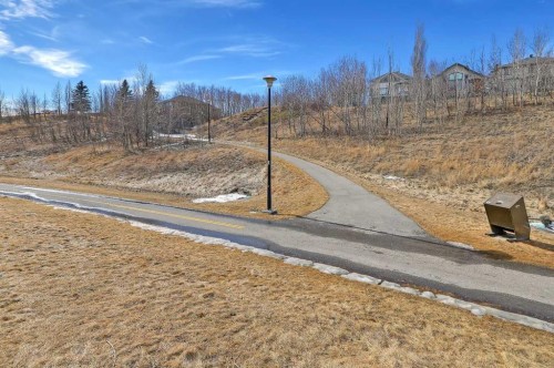 123 Arbour Butte Road Nw, Calgary, AB - Outdoor With View
