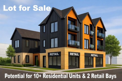 4503 Bowness Road Nw, Calgary, AB - Outdoor