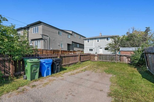 4503 Bowness Road Nw, Calgary, AB - Outdoor