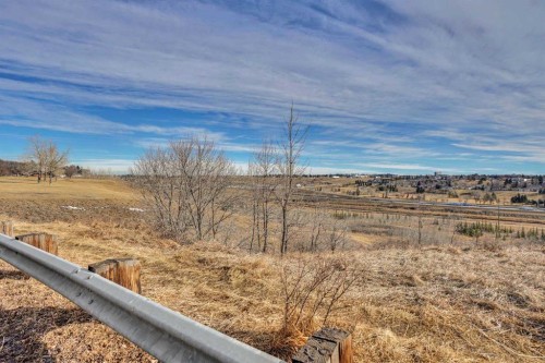 931 Robert Road Ne, Calgary, AB - Outdoor With View