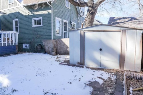 434 Memorial Drive Nw, Calgary, AB - Outdoor