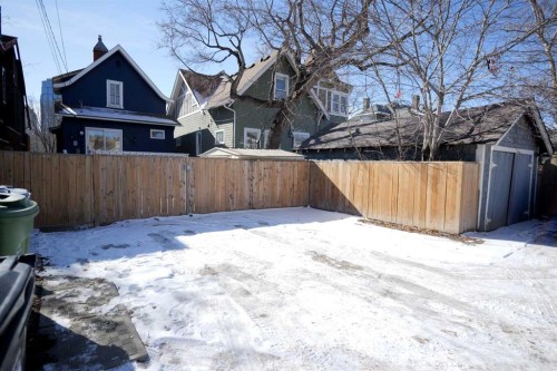 434 Memorial Drive Nw, Calgary, AB - Outdoor