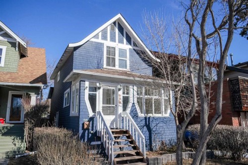 434 Memorial Drive Nw, Calgary, AB - Outdoor