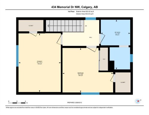 434 Memorial Drive Nw, Calgary, AB - Other