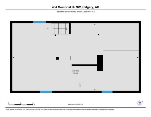 434 Memorial Drive Nw, Calgary, AB - Other
