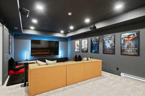 36 Cranbrook Cape Se, Calgary, AB - Indoor