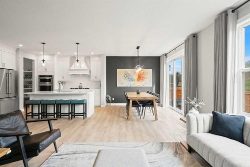 36 Cranbrook Cape Se, Calgary, AB - Indoor