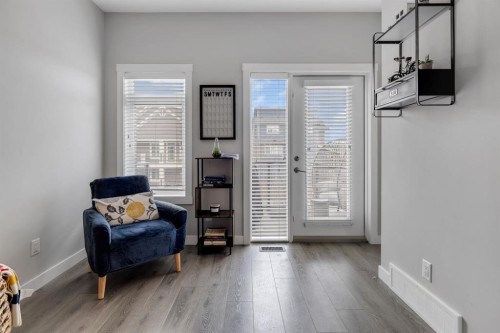 11 Sage Bluff Gate Nw, Calgary, AB - Indoor