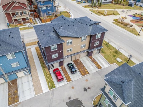 11 Sage Bluff Gate Nw, Calgary, AB - Outdoor