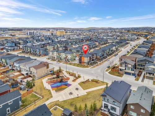 11 Sage Bluff Gate Nw, Calgary, AB - Outdoor With View