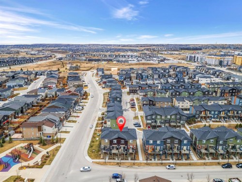 11 Sage Bluff Gate Nw, Calgary, AB - Outdoor With View