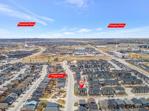 11 Sage Bluff Gate Nw, Calgary, AB - Outdoor With View