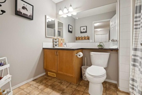 45 Copperfield Heath Se, Calgary, AB - Indoor Photo Showing Bathroom