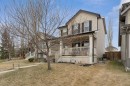45 Copperfield Heath Se, Calgary, AB  - Outdoor With Deck Patio Veranda 