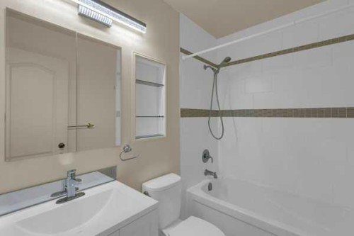 3 Madigan Court Ne, Calgary, AB - Indoor Photo Showing Bathroom