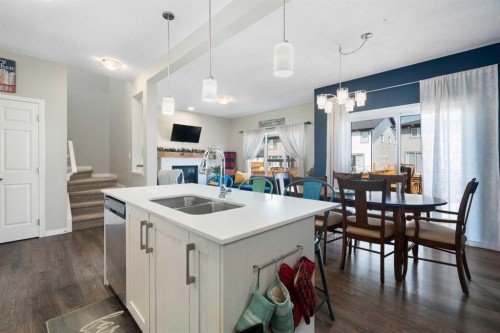 217 Buckskin Way, Cochrane, AB - Indoor