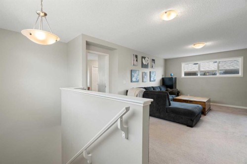 217 Buckskin Way, Cochrane, AB - Indoor Photo Showing Other Room