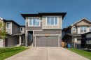 217 Buckskin Way, Cochrane, AB  - Outdoor With Facade 