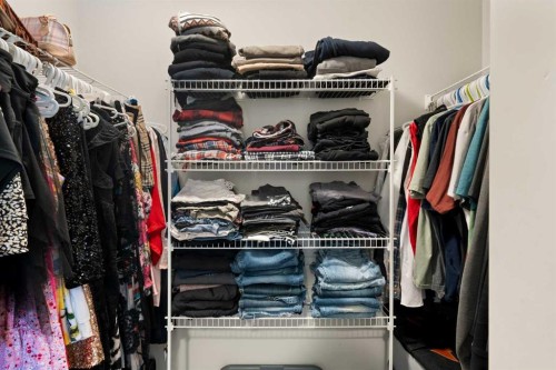 217 Buckskin Way, Cochrane, AB - Indoor With Storage