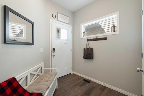 217 Buckskin Way, Cochrane, AB - Indoor Photo Showing Other Room