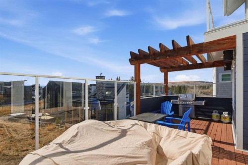 419 Cottageclub Cove, Rural Rocky View County, AB - Outdoor With Exterior