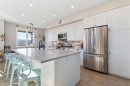 419 Cottageclub Cove, Rural Rocky View County, AB  - Indoor Photo Showing Kitchen With Upgraded Kitchen 