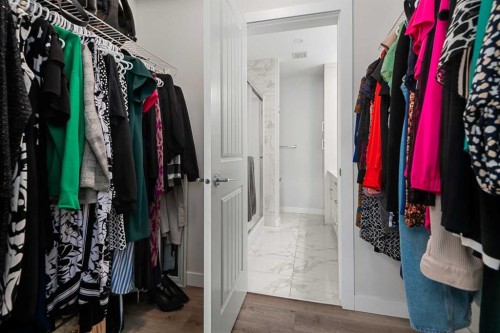 311-200 Auburn Meadows Common Se, Calgary, AB - Indoor With Storage