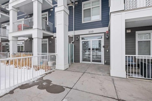 311-200 Auburn Meadows Common Se, Calgary, AB - Outdoor