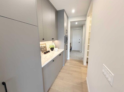 406 Crimson Ridge Place Nw, Calgary, AB - Indoor Photo Showing Other Room