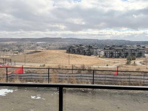 406 Crimson Ridge Place Nw, Calgary, AB - Outdoor With View