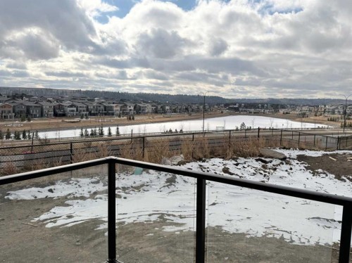 406 Crimson Ridge Place Nw, Calgary, AB - Outdoor With View