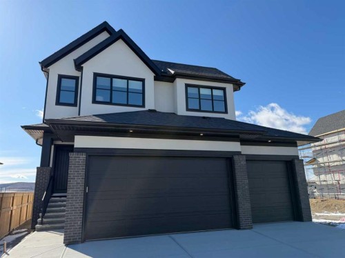 406 Crimson Ridge Place Nw, Calgary, AB - Outdoor
