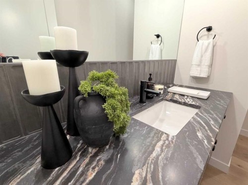 406 Crimson Ridge Place Nw, Calgary, AB - Indoor