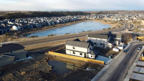 406 Crimson Ridge Place Nw, Calgary, AB - Outdoor With View