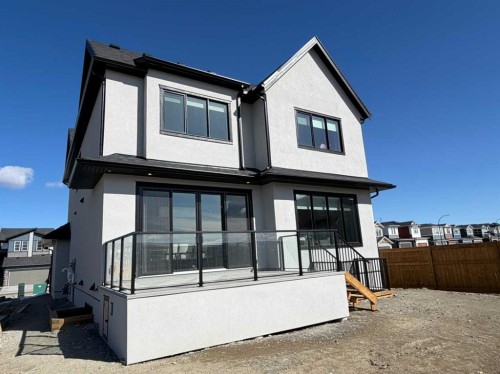 406 Crimson Ridge Place Nw, Calgary, AB - Outdoor