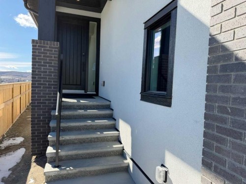 406 Crimson Ridge Place Nw, Calgary, AB - Outdoor