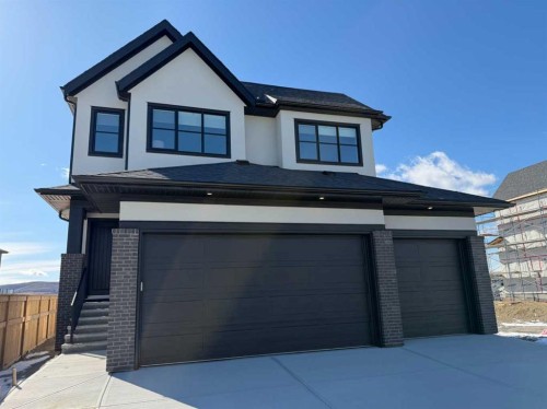 406 Crimson Ridge Place Nw, Calgary, AB - Outdoor