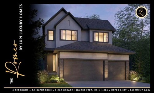 406 Crimson Ridge Place Nw, Calgary, AB - Outdoor