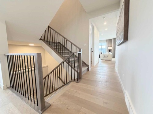 406 Crimson Ridge Place Nw, Calgary, AB - Indoor Photo Showing Other Room