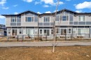 103-116 Saddlestone Heath Ne, Calgary, AB  - Outdoor With Facade 