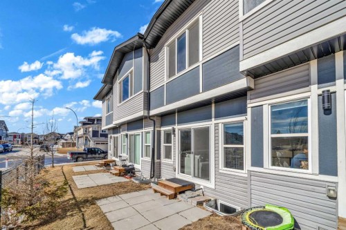 103-116 Saddlestone Heath Ne, Calgary, AB - Outdoor