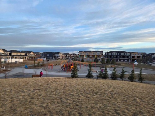 103-116 Saddlestone Heath Ne, Calgary, AB - Outdoor With View