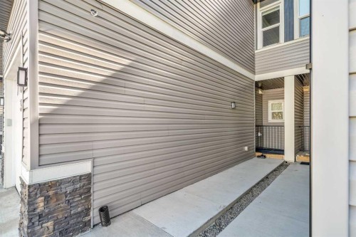 103-116 Saddlestone Heath Ne, Calgary, AB - Outdoor With Exterior