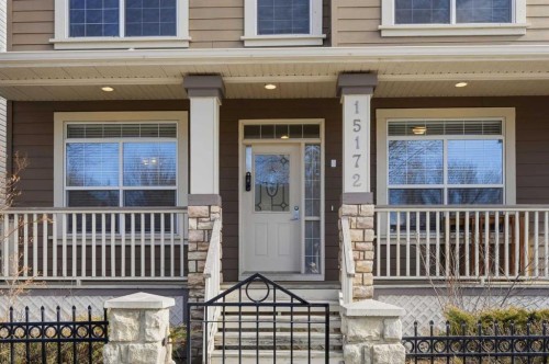 15172 Prestwick Boulevard Se, Calgary, AB - Outdoor With Facade