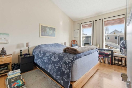 15172 Prestwick Boulevard Se, Calgary, AB - Indoor Photo Showing Bedroom