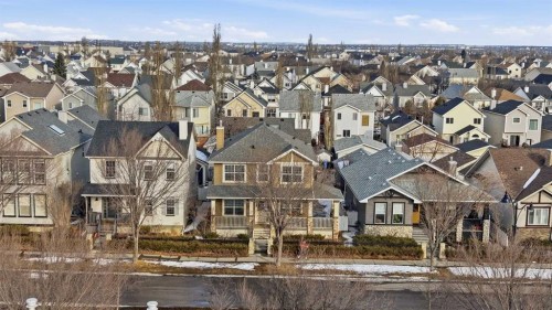 15172 Prestwick Boulevard Se, Calgary, AB - Outdoor With Facade
