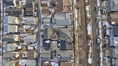 15172 Prestwick Boulevard Se, Calgary, AB -  With View