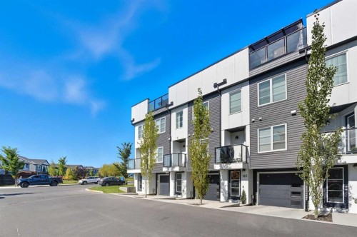 102-474 Seton Circle Se, Calgary, AB - Outdoor With Facade
