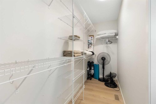 608-20295 Seton Way Se, Calgary, AB - Indoor With Storage