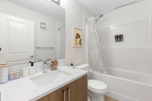 608-20295 Seton Way Se, Calgary, AB - Indoor Photo Showing Bathroom
